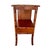 Ornamental & Decorative Materials Vintage Faux Bamboo Media Console / Sofa Table For Sale - Image 7 of 7