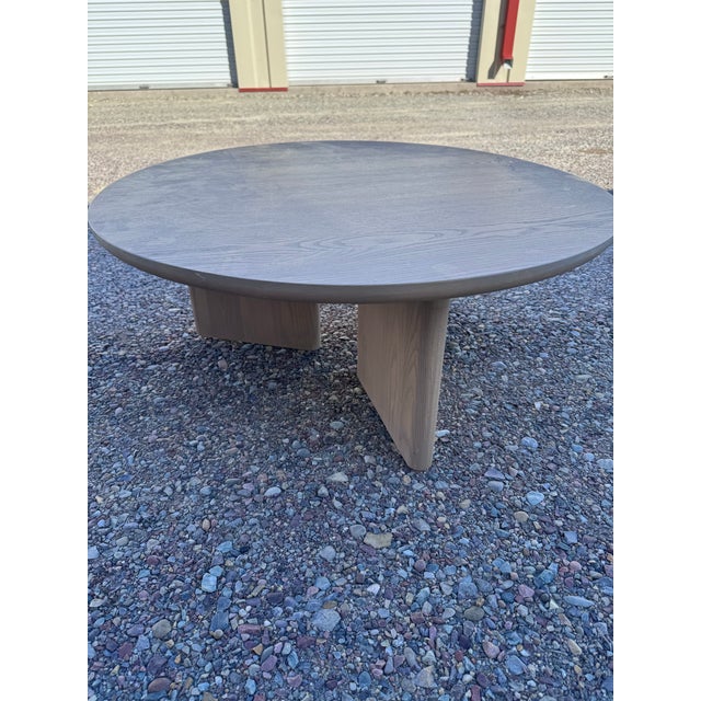 Tan Maiden Home Morro Coffee Table Set For Sale - Image 8 of 11