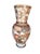 Antique Japanese Earthenware Satsuma Vase, 1950 For Sale - Image 9 of 10