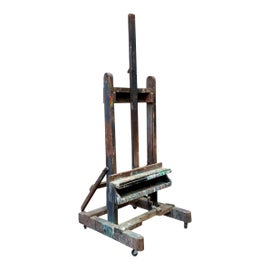 Example of Easels