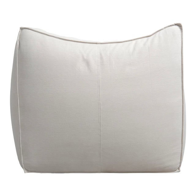 Textile Le Bambole Two-Seater Sofa by Mario Bellini for B&B Italia, 1976 For Sale - Image 7 of 18