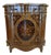 Mid-20th Century Italian Colombo Mobili French Napoleon III Style Marquetry Credenza For Sale