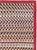 This Mid-20th century Turkish Anatolian room-size carpet presents a lively allover composition built from countless small...
