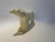 Contemporary Art Deco Style Polar Bear Sculpture After François Pompon, MoMA Edition, Circa 1984 For Sale - Image 3 of 9