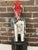 Vintage Carved Polychrome Ship's Figurehead Bust - HMS Ajax For Sale In Atlanta - Image 6 of 6