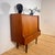 Danish Teak Bar Cabinet, 1960s, in Good conditions.