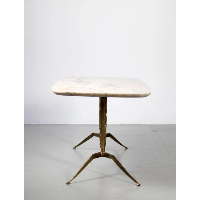 1950s Italian Side Table, 1950s For Sale - Image 5 of 16