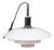 Pendant Light in Opal Glass by Poul Henningsen for Louis Poulsen, 2000s For Sale