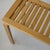 Mid-Century Modern Prototype 153b Desk Attributed to Alvar Aalto for Artek For Sale - Image 3 of 7