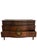 Early 20th Century Neoclassical Mahogany Sideboard With Hand-Painted Oval Medallion & Bronze Ormolu For Sale - Image 9 of 12