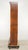 Brown Antique Five Section Oak Barrister Bookcase With Beveled Glass For Sale - Image 8 of 11