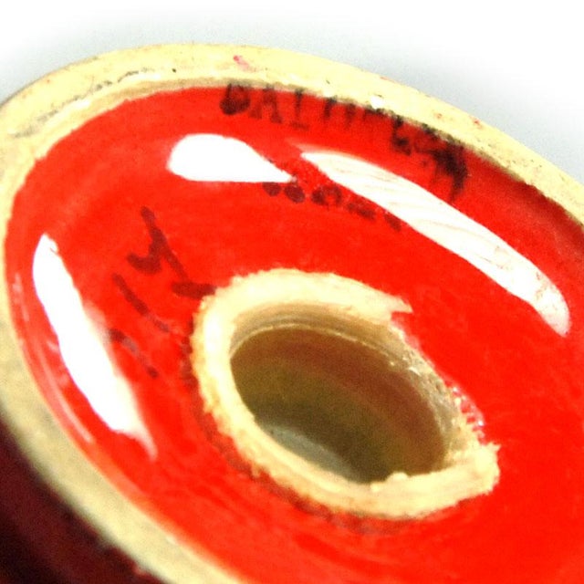 Salt & Pepper Set from Baldelli, 1970s, Set of 2 For Sale - Image 6 of 9