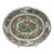Famille Rose Oval Low Bowl, China Circa 1910 For Sale