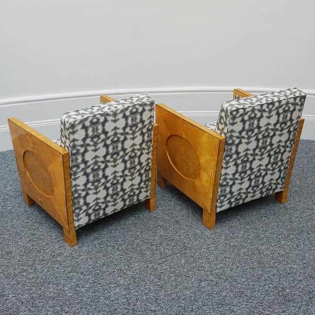 Lounge Chairs, 1930s, Set of 2 For Sale - Image 14 of 16