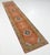 2.6x20Ft. Brunt Orange Persian Design Inspired Hand Knotted Wool Runner Rug For Sale - Image 12 of 17