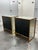 Glass Julian Chichester Temple Nightstands, Pair For Sale - Image 7 of 12