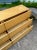 Italian Mid Century Modern Lowboy Dresser With Oblique Tapered Façade | Giorgio Collection Italy For Sale - Image 10 of 13
