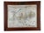Traditional John Bonner “The Town of Boston” Map, After the 1835 George G. Smith Edition, Antique Oak Frame For Sale - Image 3 of 14