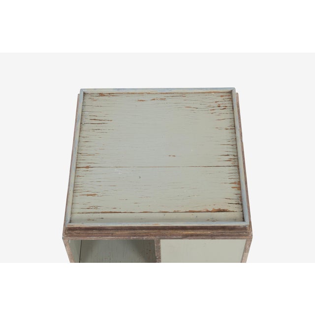 Paul Frankl Cityscape Storage Cube Table (Frankl Galleries, 1930) For Sale - Image 18 of 18