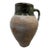 Vintage Turkish Terracotta Oil Jar For Sale