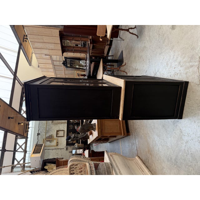 Late 19th Century China Cabinet For Sale - Image 6 of 10