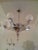 Austrian Secessionist Chandelier For Sale - Image 10 of 11