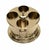 Silver Silver-Plated Wine Cooler For Sale - Image 8 of 10