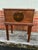 Antique Two Drawers Spool Chest on Stand. For Sale - Image 11 of 12