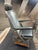 The American Military Aluminum Aircraft Seat is a historically significant piece of military aviation collectible. Made in...