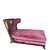Wood Atrium Chaise Lounge by Jacques Garcia for Baker Furniture For Sale - Image 7 of 7