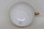 Ceramic Mid 20th CenturyJWH Bavaria Fine Porcelain Tea Cup White With Gold Gilt Rim and Florals For Sale - Image 7 of 12