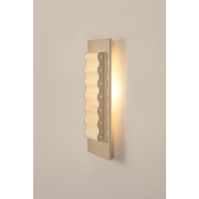 Frame Slim Ow L Wall Light by Violaine d'Harcourt For Sale - Image 4 of 5