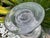 Large Georgian Dutch Flint Glass Rummer with Engraved Windmill & Farmhouse, 1750 For Sale - Image 10 of 14
