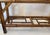 Vintage Bamboo Bench, 1970s For Sale - Image 16 of 16