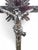 16th Century Spanish Silver Altar Cross, 1550s For Sale - Image 6 of 18