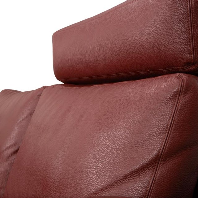 CL 500 Leather Corner Sofa from Erpo For Sale - Image 6 of 14