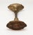 Rococo Antique St. Denis Corbin Rococo Bronze Passage Door Knobs For Sale - Image 3 of 4