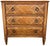 18th C Style Italian 3 Drawer Chest of Drawers Nightstand Commode - 1 of 2 For Sale - Image 4 of 6