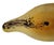 Amber Mid-Century Murano Style Asymmetrical Amber & Tortoiseshell Blown Glass Wall Art Installation Plates - Set of 3 For Sale - Image 8 of 10
