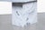 Vintage Italian Bianco Carrara Marble Dining Table, 1970s For Sale - Image 9 of 14