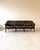 Mid-Century Swedish Leather Sofa by Sven Ellekaer for Coja, 1970s For Sale - Image 14 of 15