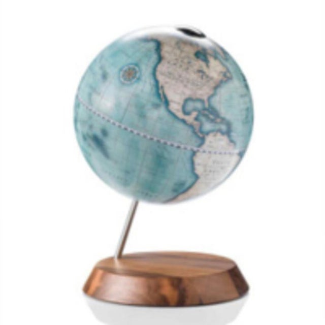 Desk Indaco Globe by Zoffoli Globes For Sale - Image 4 of 4