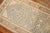 An antique persian serab runner from the early 20th century Details rug no. r5658 size 3' 5" x 12' (104 x 366 cm)