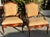 Nancy Corzine Tropez French Mahogany & Leather Fauteuil Arm Chair For Sale In Los Angeles - Image 6 of 6