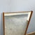 Wall Mirror with Teak Frame, 1960s For Sale - Image 3 of 7