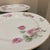 Add timeless mid-century elegance to your table with this beautiful set of four vintage Noritake dinner plates in the...