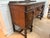 Jacobean Antique 1920s Walnut Buffet Sideboard For Sale In Charleston - Image 6 of 7