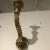 1890s Italian Hand Carved Wooden Candle Sconce For Sale In Dallas - Image 6 of 12
