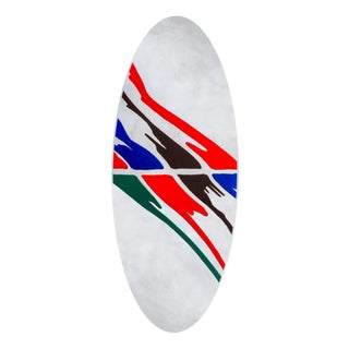 Mirrored Panel Mod. Baltimore by Dino Gavina, 2004 For Sale