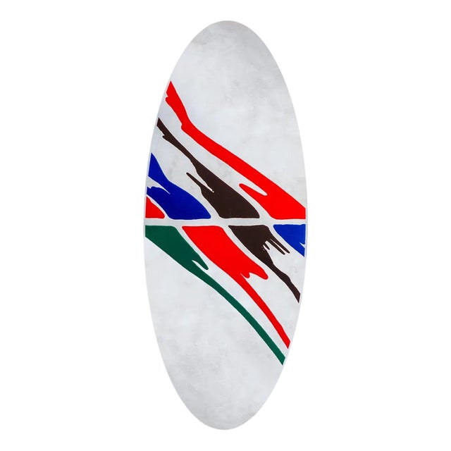 Mirrored Panel Mod. Baltimore by Dino Gavina, 2004 For Sale